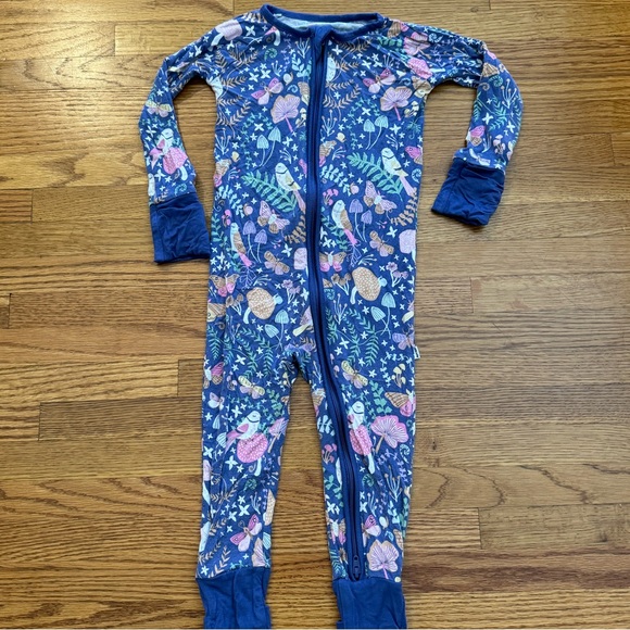 Little Sleepies woodland magic 12-18 months.